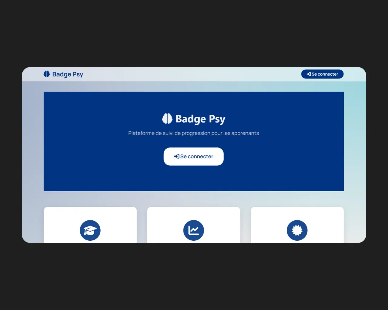 Badge Psy 1