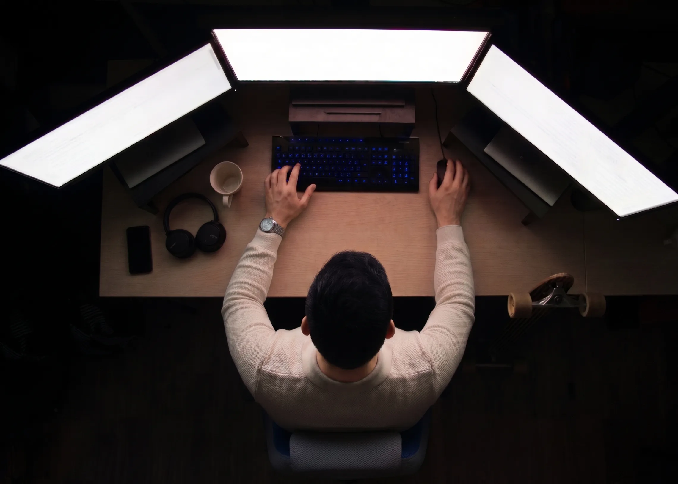 Basheer working setup